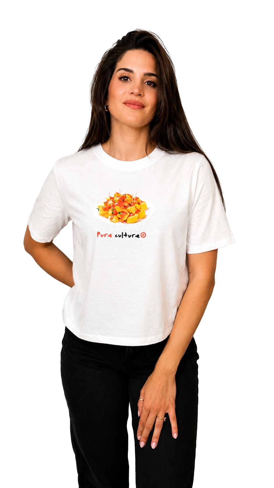 Camiseta Patatas Bravas