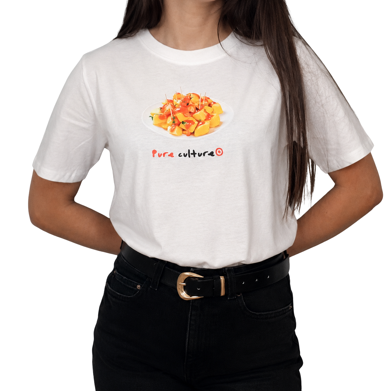 Camiseta Patatas Bravas