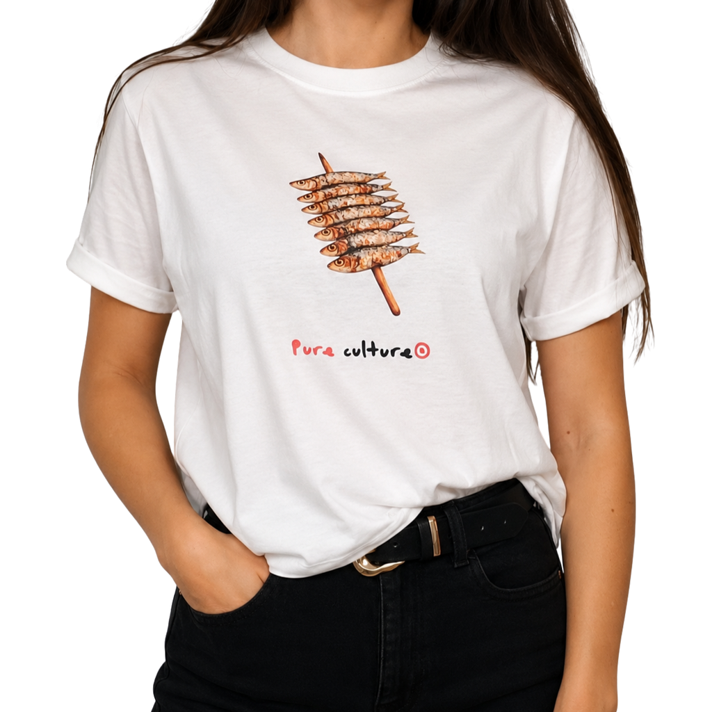 Camiseta Espeto