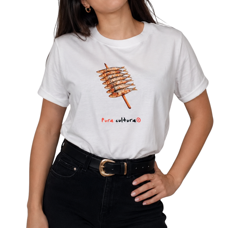 Camiseta Espeto