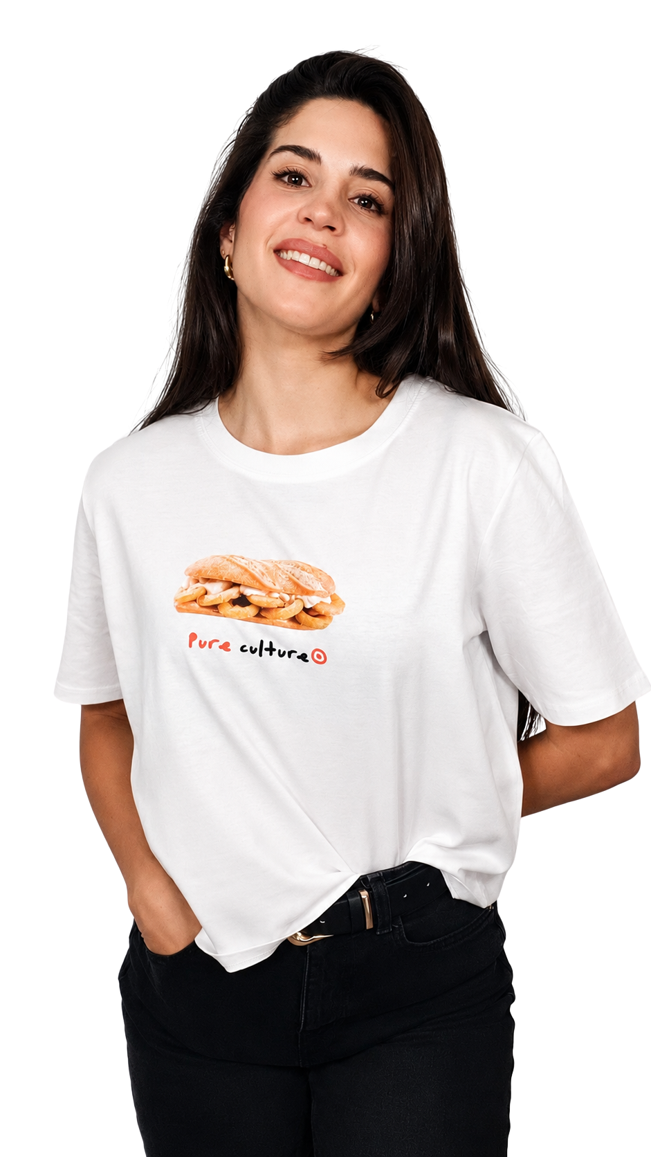 Camiseta Bocata Calamares