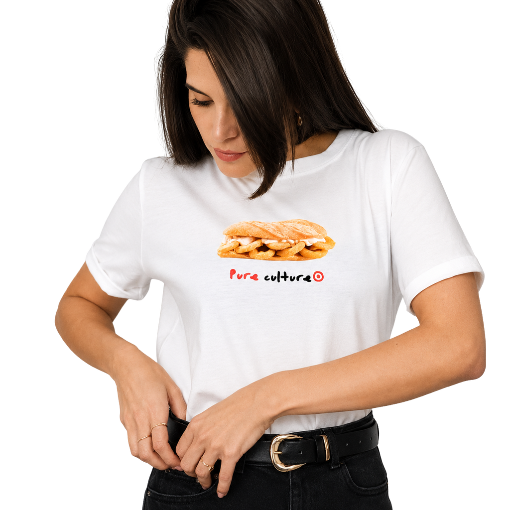 Camiseta Bocata Calamares