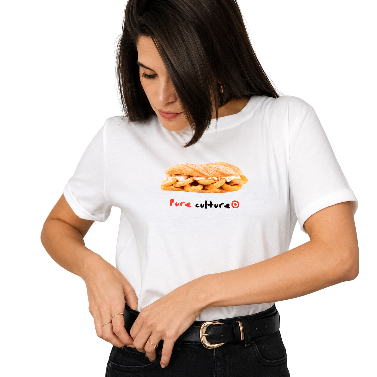 Camiseta Bocata Calamares