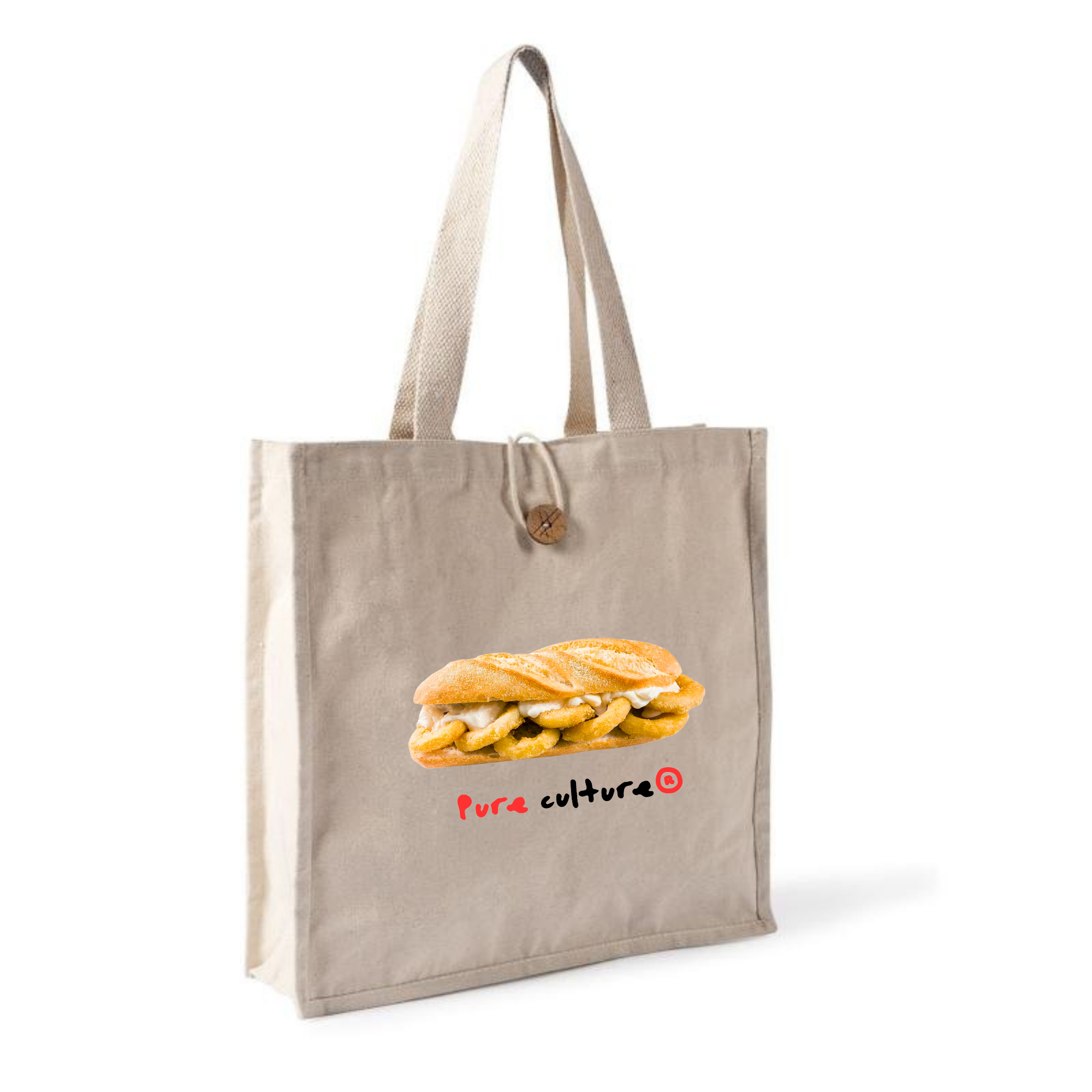 Tote Bag Calamares