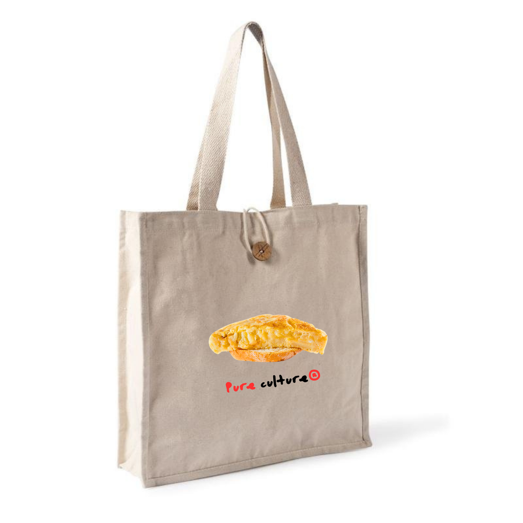 Tote Bag Tortilla de Patata