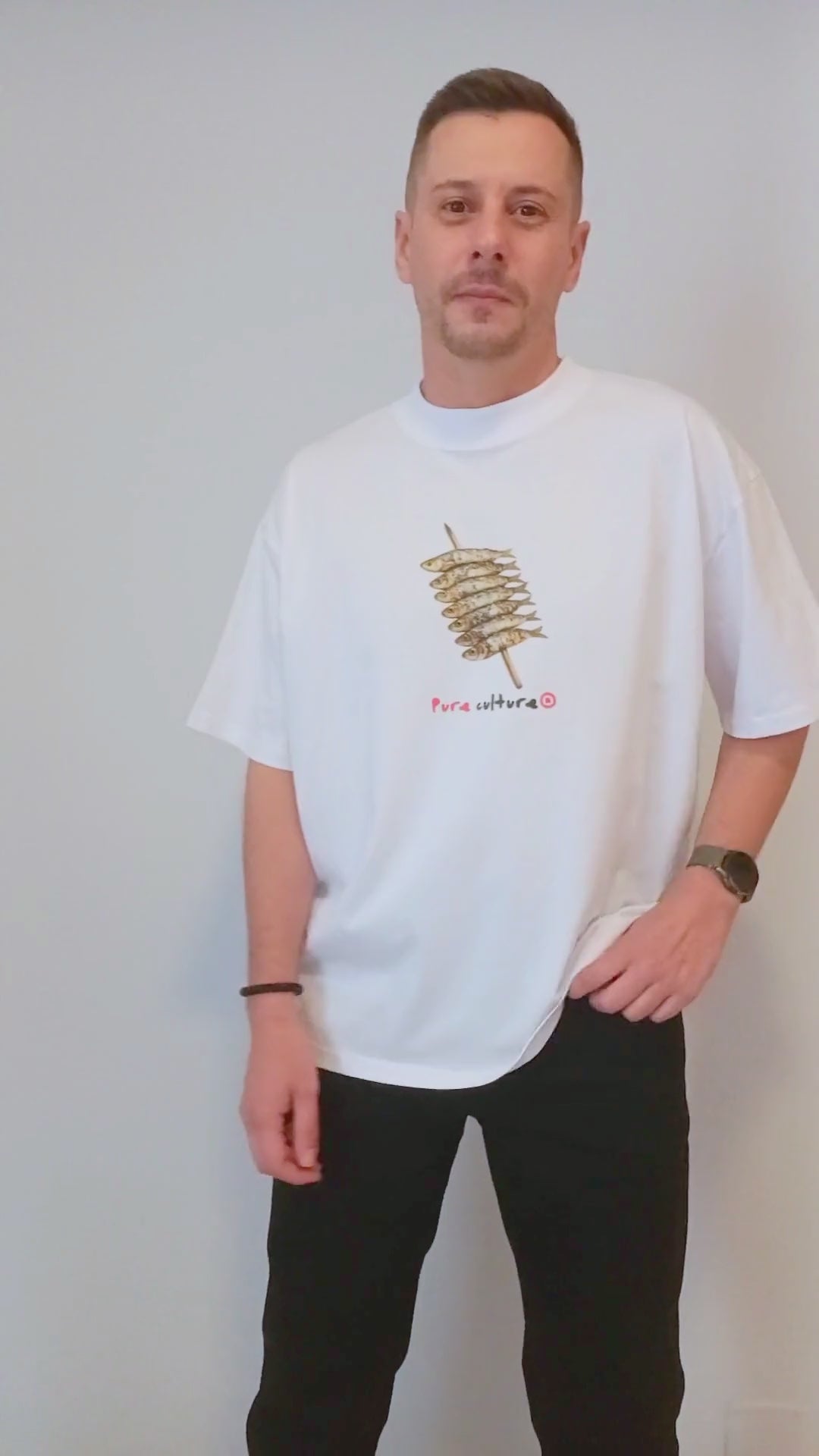 Camiseta Espeto Málaga
