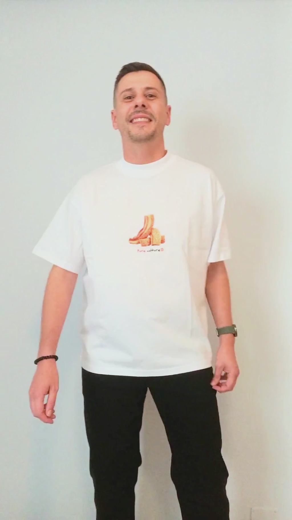 Camiseta Torrezno