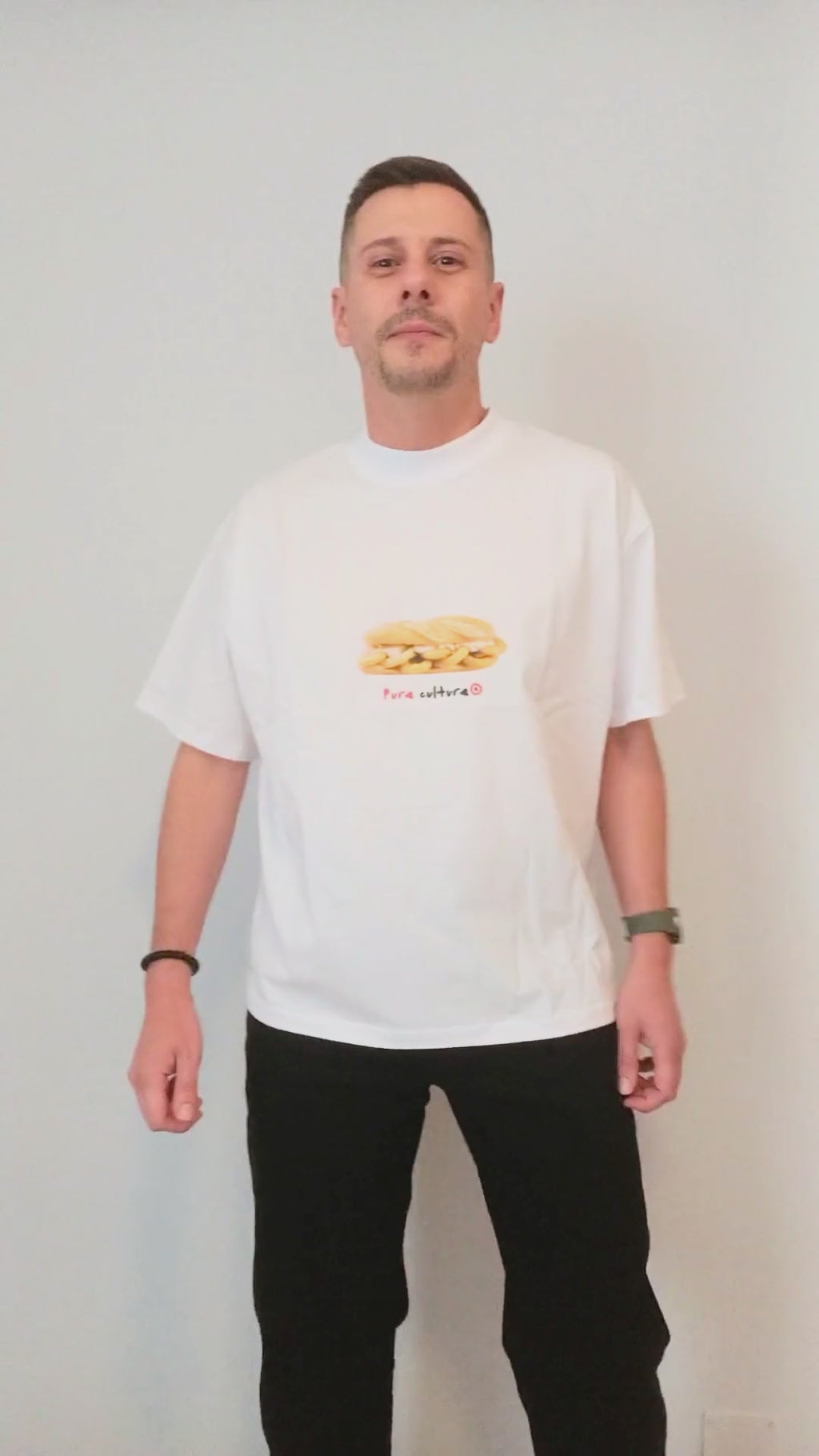 Camiseta Calamares
