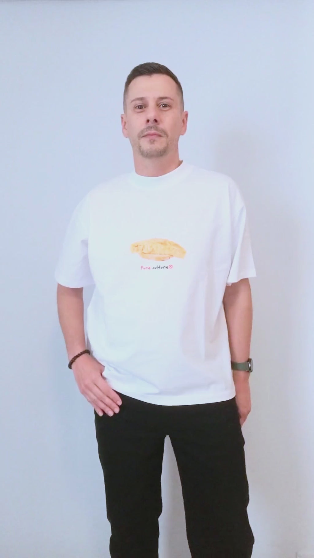 Camiseta Pincho de tortilla