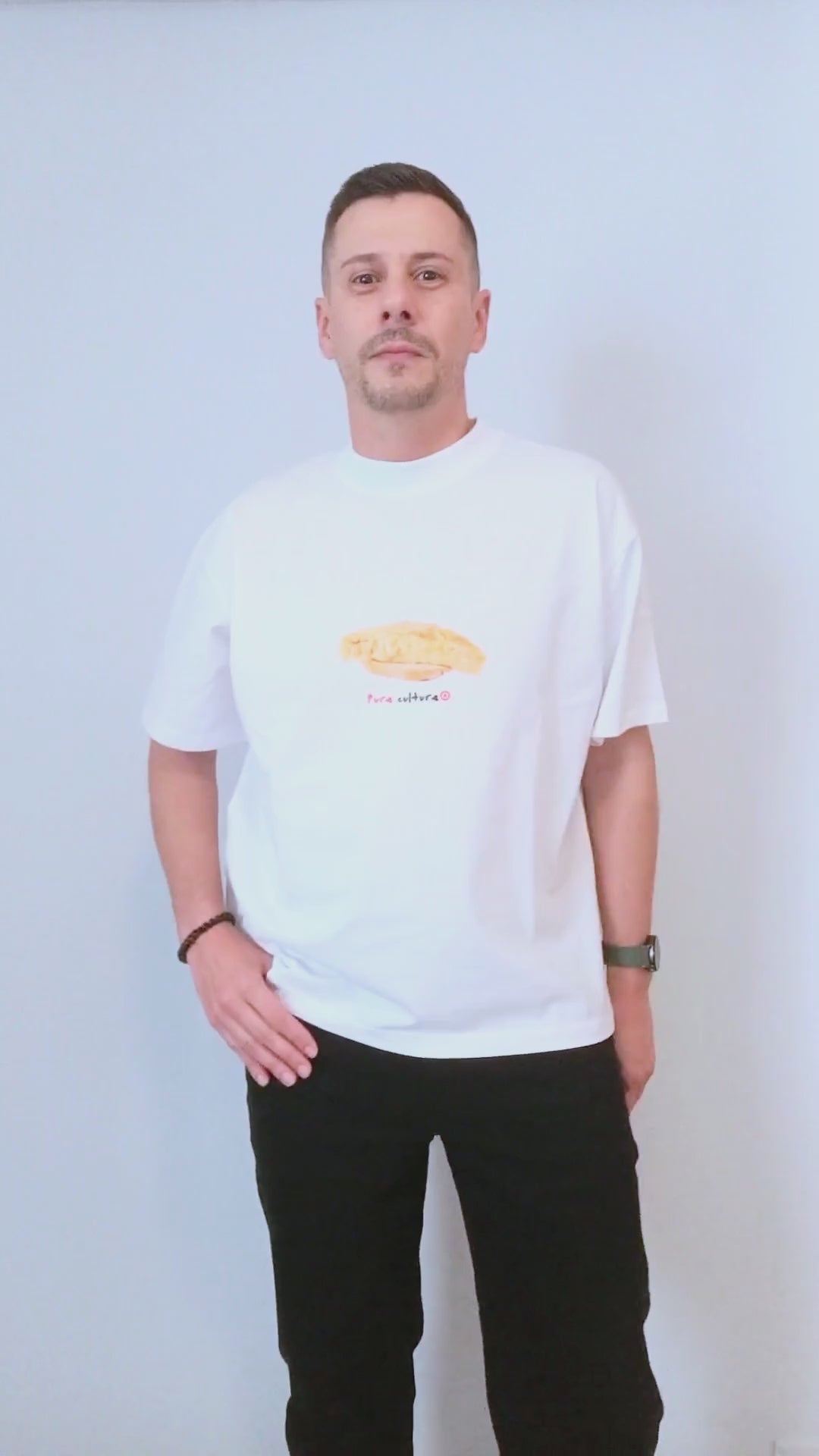 Camiseta Pincho de tortilla